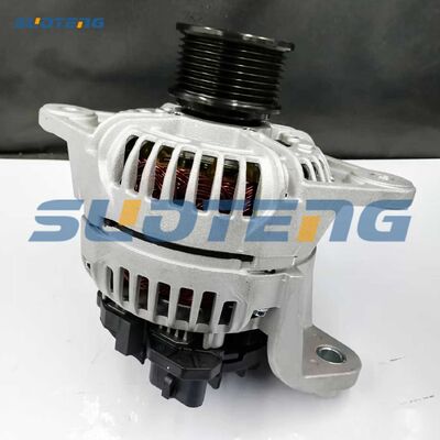 Alternador 11170321 para escavadeira EC210B