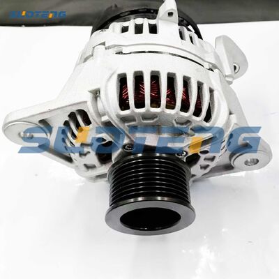 Alternador 11170321 para escavadeira EC210B