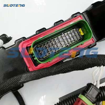 Chicote Elétrico para Escavadeira EC380D em Material de Aço EC380D com Embalagem Personalizada e Ampla Disponibilidade em Estoque