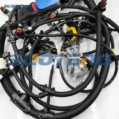 Chicote Elétrico para Escavadeira EC380D em Material de Aço EC380D com Embalagem Personalizada e Ampla Disponibilidade em Estoque