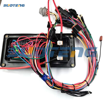 186-4536 Arnês de arame de caixa de fusíveis 1864536 para E320C