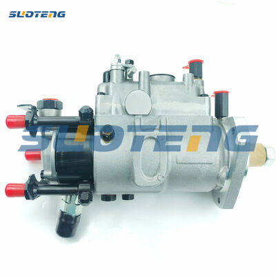 3239F604T Bomba de injecção de combustível para partes de motores a diesel