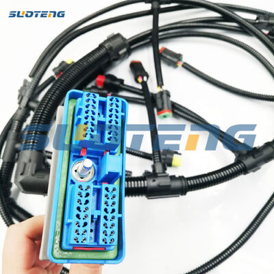 385-5997 3855997 C7.1 Arnês de fiação do motor para trilho D6K