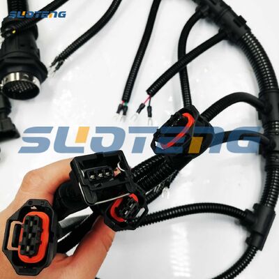 VOE22243151 22243151 D6E Engine Wiring Harness for EC160C Excavator