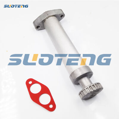 162-3905 1623905 Bomba de escorva de combustível para motoniveladora 120H