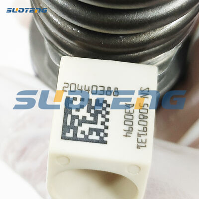 BEBE4C0000120 20440388 Injetor de Combustível Diesel para Motor D12C