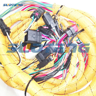 441-7659 4417659 Chicote Elétrico da Plataforma da Escavadeira E323D2L
