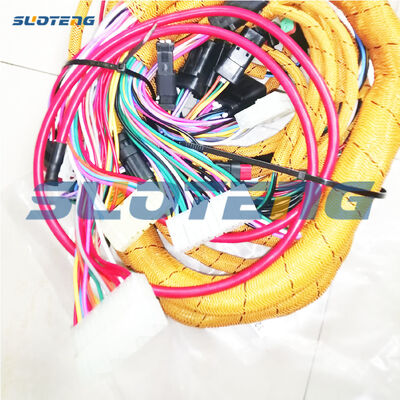 Chicote elétrico 441-7659 4417659 para Escavadeira E326D2