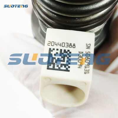 BEBE4C0000120 20440388 Injetor de combustível diesel para peças sobressalentes de motores