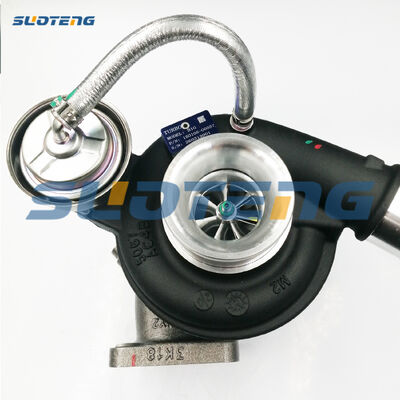 150105-00057 Turbocompressor para escavadeira DX140LC Turbo