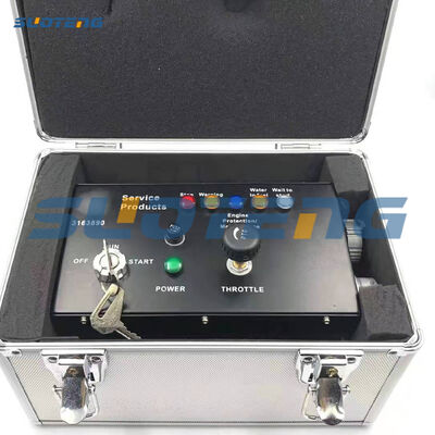 3163890 Partes de arranque do EMS de controlo do motor