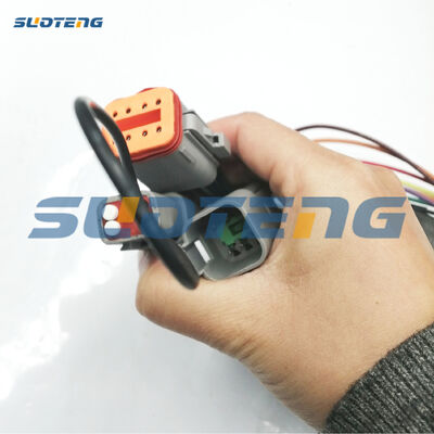 299-5839 2995839 Transmissão GP de controlo para carregador 924G