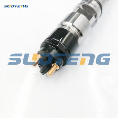 0445120295 Injetor de combustível para escavadeira DX160W-3