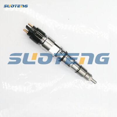 0445120295 Injetor de combustível para escavadeira DX160W-3