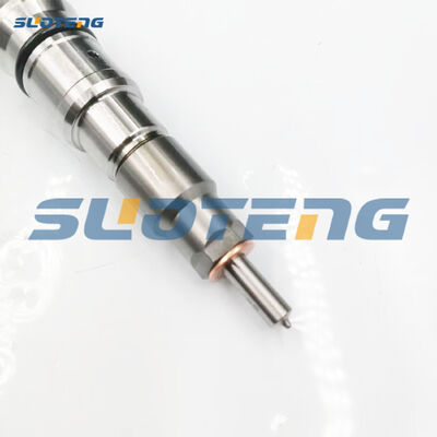 0445120295 Injetor de combustível para escavadeira DX160W-3