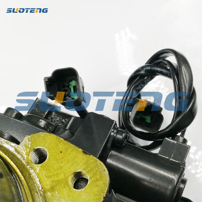 708-7R-00612 7087R00612 Motor de ventilador para escavadeira D41E