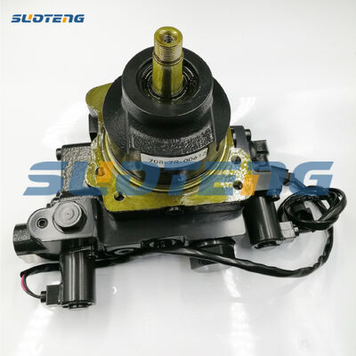708-7R-00612 7087R00612 Motor de ventilador para escavadeira D41E