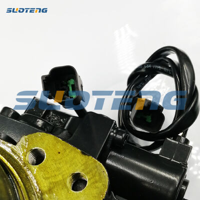 Conjunto de motor 708-7R-00612 para escavadeira D41P-6