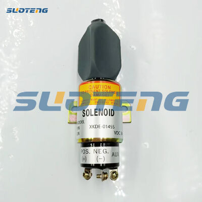 XKDE-01455 XKDE01455 Válvula Solenoide para Escavadeira R210LC-7