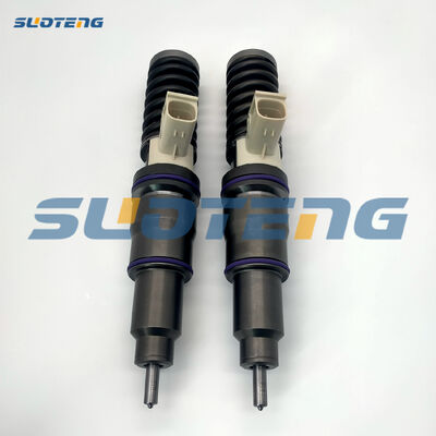 Injetor de unidade 21371672 para escavadeira EC380D EC480D