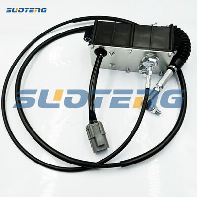 300513-00008 30051300008 Motor do Acelerador para Escavadeira DX225