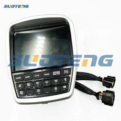 21K8-42501 21K842501 Painel de exibição do monitor para escavadeira HX480