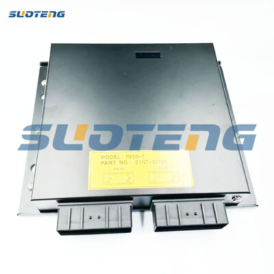 21N7-32101 21N732101 Controlador de CPU para escavadeira R250-7