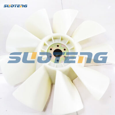 Pá de ventilador Z620-51-89-9 para Escavadeira PC200-6