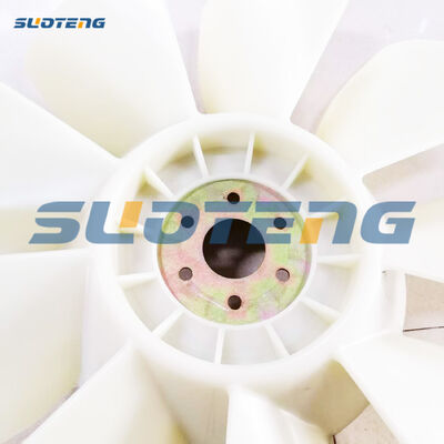 Pá de ventilador Z620-51-89-9 para Escavadeira PC200-6