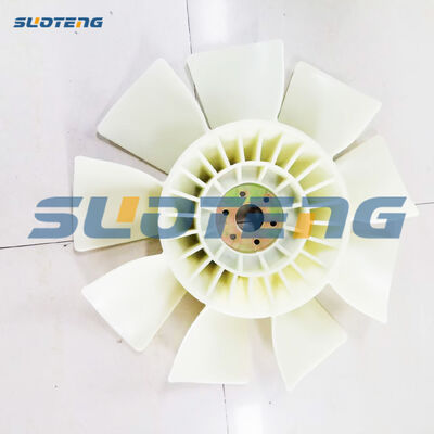 Pá de ventilador Z620-51-89-9 para Escavadeira PC200-6