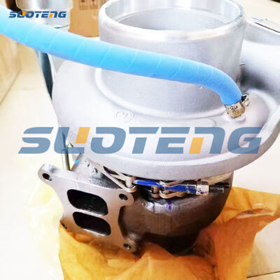 4089854 HX55W QSM11 Motor Turbocompressor