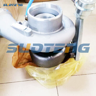 4089854 HX55W QSM11 Motor Turbocompressor