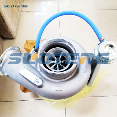 4089854 HX55W QSM11 Motor Turbocompressor