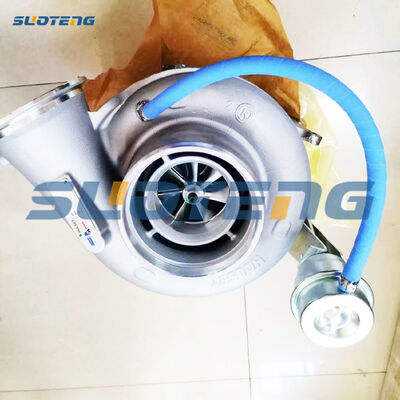 4089854 HX55W QSM11 Motor Turbocompressor