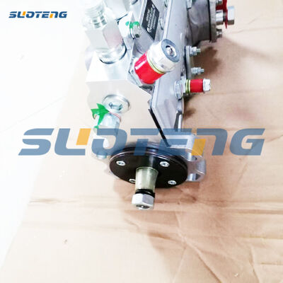 Bomba de injeção de combustível 4093766 para escavadeira R215LC7