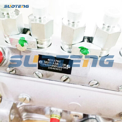 Bomba de injeção de combustível 4093766 para escavadeira R215LC7