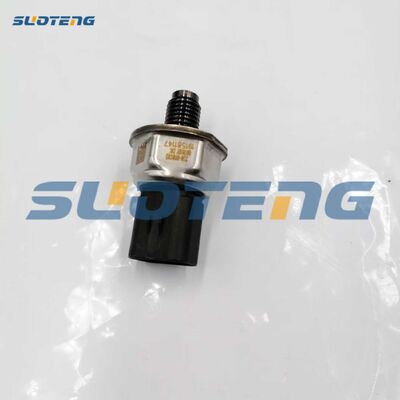 238-0118 2380118 Sensor de pressão de combustível para escavadeira E320D