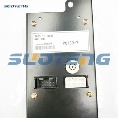 Painel de Monitor para Escavadeira PC130-7