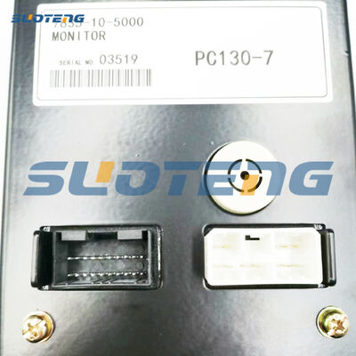 Painel de Monitor para Escavadeira PC130-7