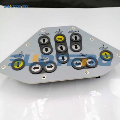 2134254 Painel de Controle do Rolo de Nivelamento do Console Principal para Motor S1800