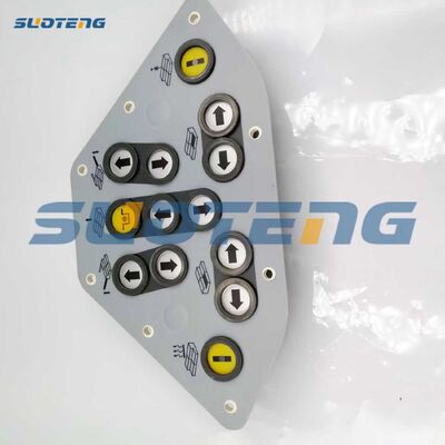 2134254 Painel de Controle do Rolo de Nivelamento do Console Principal para Motor S1800