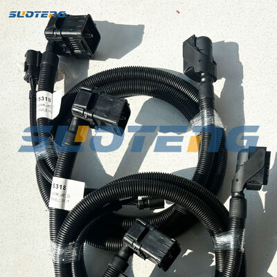 Chicote elétrico do motor 3724020-B289 para peças do motor