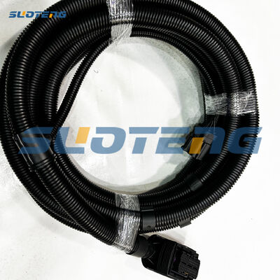 0421-5318 Arnés de transição para motor D6E D7E