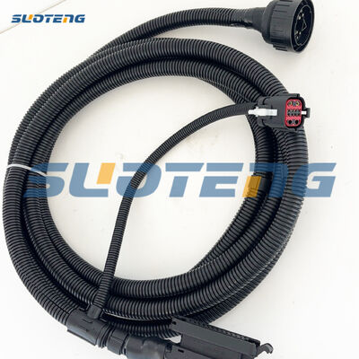 0421-5318 Arnés de transição para motor D6E D7E