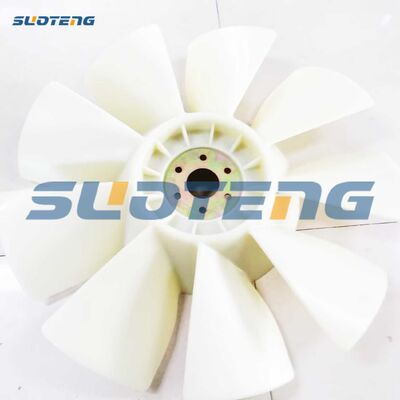 Pá de ventilador Z620-51-89-9 para Escavadeira PC200-6