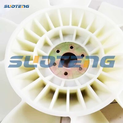 Pá de ventilador Z620-51-89-9 para Escavadeira PC200-6