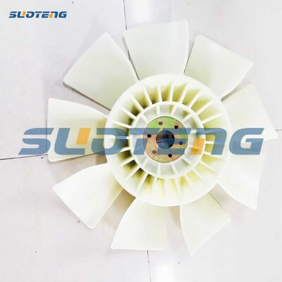 Pá de ventilador Z620-51-89-9 para Escavadeira PC200-6