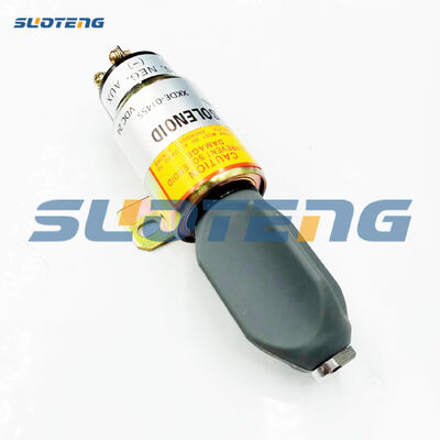 XKDE-01455 XKDE01455 Solenoide de Bomba Hidráulica para Escavadeira R210LC7