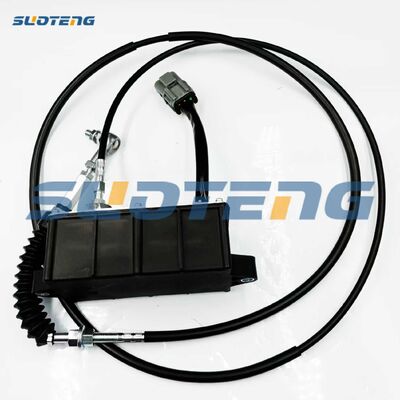 Motor de aceleração 300513-00008 para escavadeira DX340