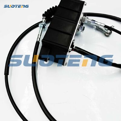 Motor de aceleração 300513-00008 para escavadeira DX340